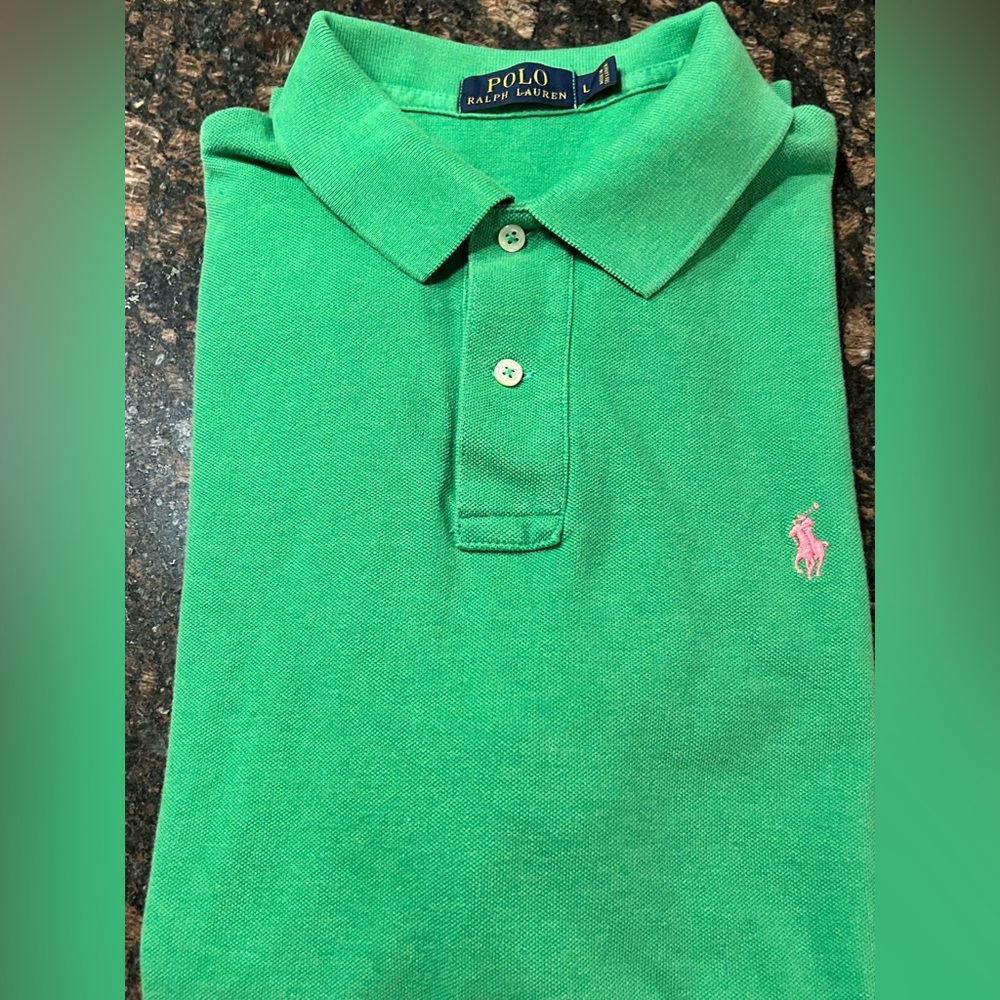 Men’s Ralph Lauren Polo size large